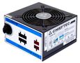 CHIEFTEC 650W PSU A-80 Series ATX-12V V.2.3/ EPS-12V PS-2 12cm Fan PFC Cable Management >80% efficiency