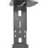 CHIEF MFG Hylle for Videokamera. Sort Over/ Under Sving Arm