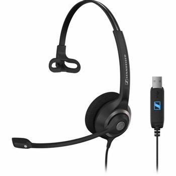 SENNHEISER SC 230 USB HEADSET MONAURAL USB                     IN ACCS (504403)