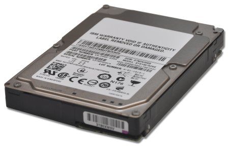 IBM 400GB 2.5IN SAS SSD . INT (00Y2520)