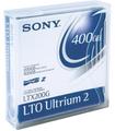 SONY LTO 2 Ultrium 200-400GB Standard Pack