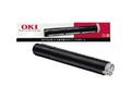 OKI Toner Sort til 6w,8p,8w, OFF84/87 00079801, samt 4500/4550