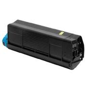 OKI TONER CARTRIDGE YELLOW F/ C3100 NS