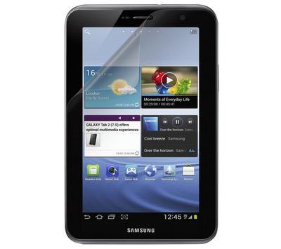 Belkin skjermbeskyttelse for Samsung Galaxy Tab 2 (7.0), Tab 2 (7.0) WiFi (F8N839cw)