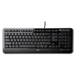 HP USB-tastatur for PC (QY776AA#ABS)