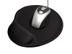 MOUSETRAPPER MousePad w. Wrist Rest SoftGel