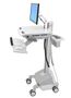 ERGOTRON StyleView EMR-Cart with LCD-Arm LiFe powered (SV42-6202-2)