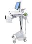 ERGOTRON StyleView EMR-Cart with LCD-Gelenk LiFe powered (SV42-6302-2)