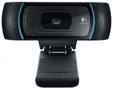 LOGITECH B910 HD webcam 5 MP USB 2.0 Zwart (960-000684)