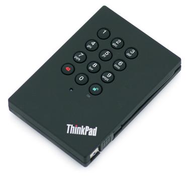 LENOVO HDD/ ThinkPad USB 3.0 Secure HDD-500GB (0A65619)