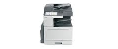 LEXMARK X950de MFP color Laser Printer Duplex eTask screen A4 1.2GHz 1024MB