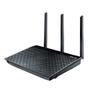 ASUS Asus - RT-AC66U Dual-Band Wireless 1.75Gbps Router (90IG0300-BU2000)