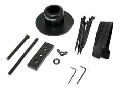 Ergotron monteringskomponent - svart