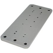 ERGOTRON Alu Wall Mount Plate 90mm x 123mm