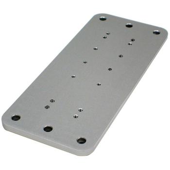 ERGOTRON Alu Wall Mount Plate 90mm x 123mm (97-101-003)