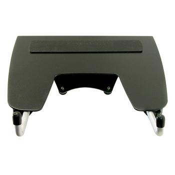 ERGOTRON n LX - Notebook arm mount tray - black - for P/N: 45-353-026 (50-193-200)