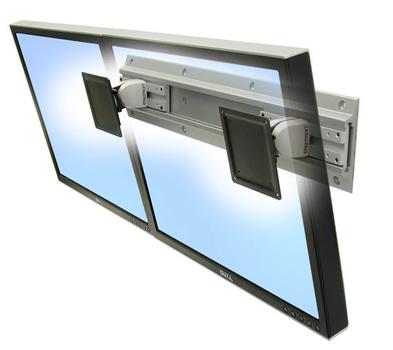 ERGOTRON Neo-Flex Dual monitor wall mount (28-514-800)