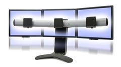 ERGOTRON LX Triple Display Lift Stand