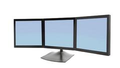 ERGOTRON DS100 TRIPLE-MONITOR DESK STAND
