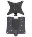 ERGOTRON MONITOR QUICK RELEASE  BRACKET CHARCOAL
