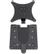 ERGOTRON MONITOR QUICK RELEASE  BRACKET CHARCOAL