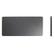 BRODIT Monteringsplate Förlängningsplatta, 149x69x5 mm. (215484