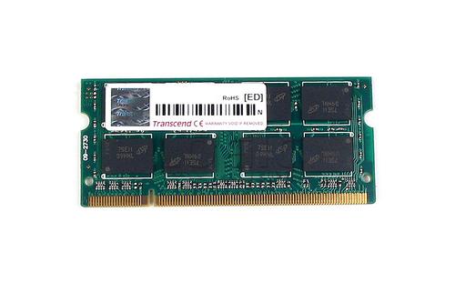 TRANSCEND 8GB SO-DIMM iMac 27" 3,1 ghz i5 (Alt. TS8GAP1333S) (TS8GAP1333S)