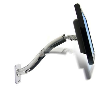 ERGOTRON 200 SERIES COMBO ARM WALL MOUNT BLACK (45-228-026)