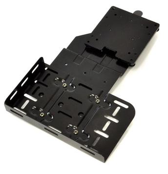 Ergotron MMC VESA-CPU Mount monteringssett - svart (97-527-009)