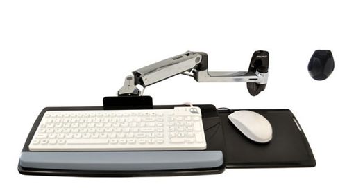 ERGOTRON LX Wall Mount Keyboard Arm (45-246-026 $DEL)
