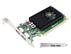 PNY Quadro® NVS 310 512MB DDR3 64-bit PCI-Express 2.0, 2xDisplay Port, LP bracket, Retail