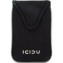 ICIDU Hard Disk Pocket Black Neoprene sleeve 2.5" external