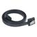 AKASA SATA3 Cabel PROSLIM 15 cm Black SATA III (6.0Gb/ s), SATA II (3.0Gb/s) and SATA I (1.5Gb/ s), SSD, HDD, ODD, 7pin