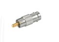 MICROCONNECT NC 1524 RCA M - BNC F