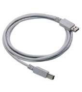 HP USB-kabel,  2m (C6518A)