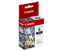 CANON Bci-6Bk Ink Cartridge  (4705A003)
