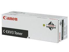 Canon C-EXV 3 - svart - tonerpåfylling