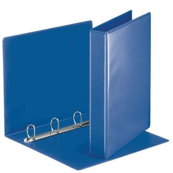 ESSELTE Binder panorama A4 4DR/30mm 2 pock blue (49715*10)