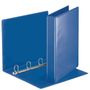 ESSELTE Binder panorama A4 4DR/30mm 2 pock blue