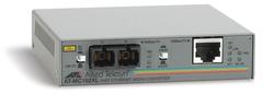 Allied Telesis 100TX RJ-45 TO 100FX SC FETH MEDIA CONVERTER 990-000445-60 IN ACCS
