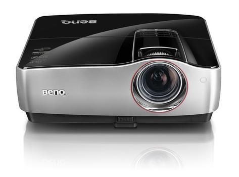 BENQ SH910, DLP Full HD Projector,  4000 AL (9H.J4J77.35E)