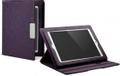 CYGNETT Lavish Folio Stand for new iPad Purple, passer også iPad 2