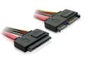 DELOCK - Serial ATA extension cable - 22 pin Seria