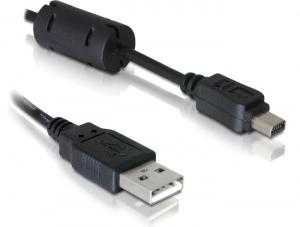 DELOCK - USB power cable - 1.8 m (82417)