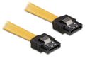DELOCK - Serial ATA cable - Serial ATA 150/300 - 7