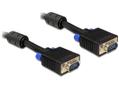 DELOCK - VGA cable - HD-15 (M) - HD-15 (M) - 3 m