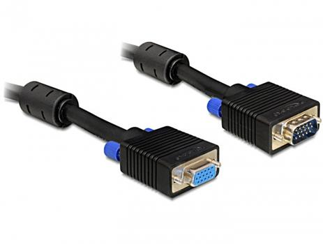 DELOCK 1m VGA Cable (82563)