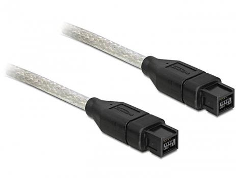 DELOCK - IEEE 1394 cable - 9 pin FireWire 800 (M) (82598)