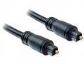 DELOCK - Digital audio cable (optical) - TOSLINK (