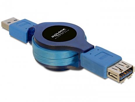 DELOCK - USB cable - 9 pin USB Type A (M) - 9 pin (82649)